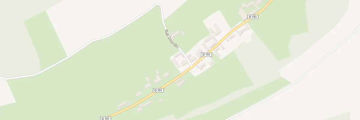 Plan du 30 Rte d’Hucqueliers Ham Toutenda à Alette