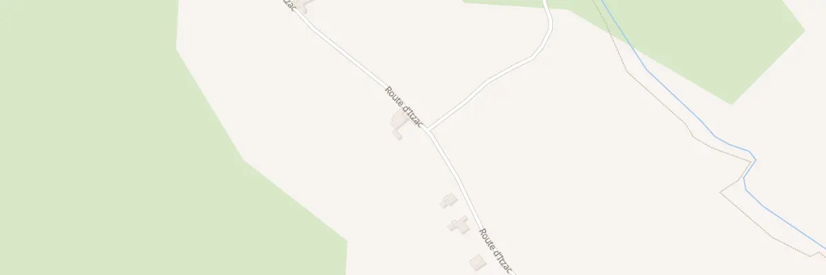 Plan du 5035 Maraval à Tonnac