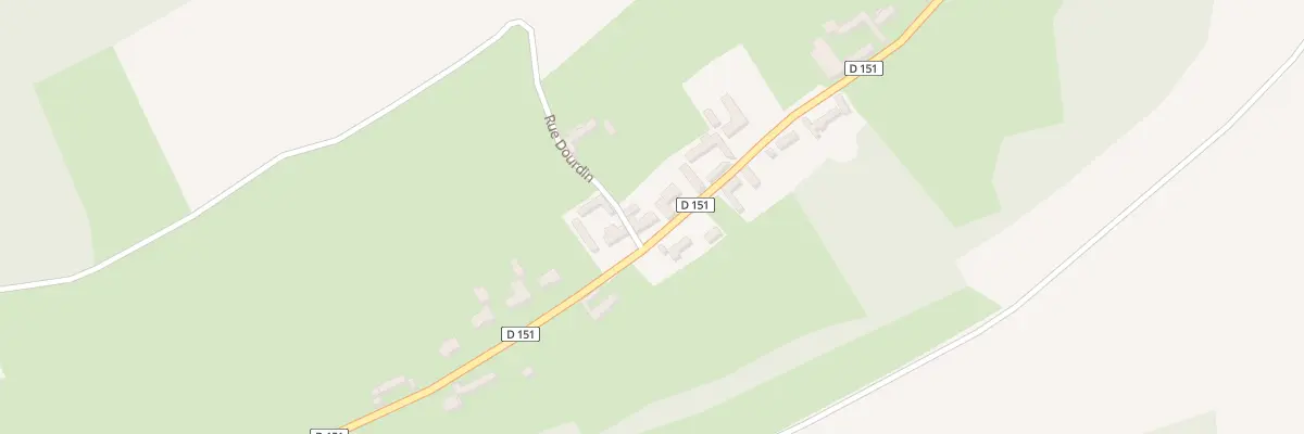 Plan du 32 Rte d’Hucqueliers Ham Toutenda à Alette