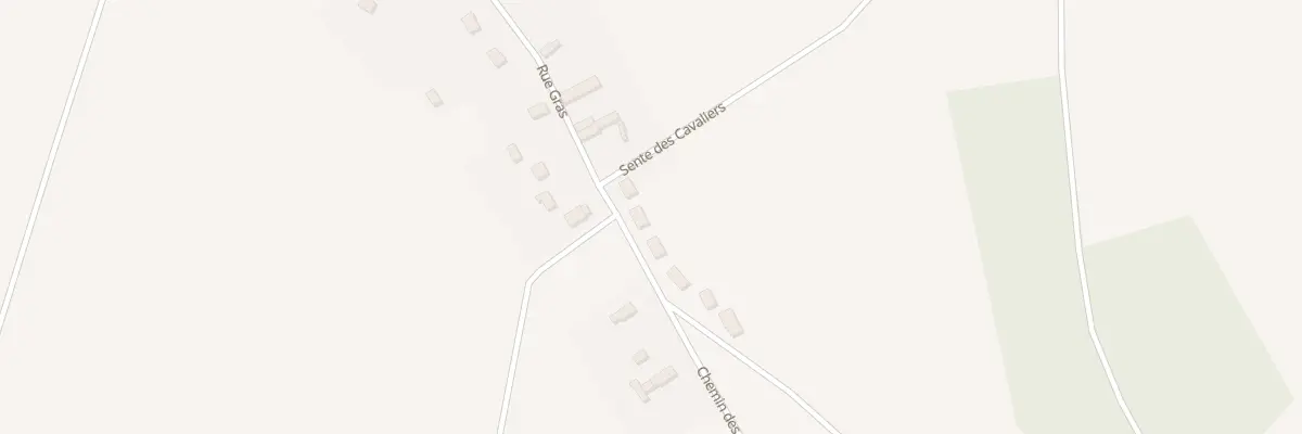 Plan du 2 Rue Lucien Froment au Vaumain