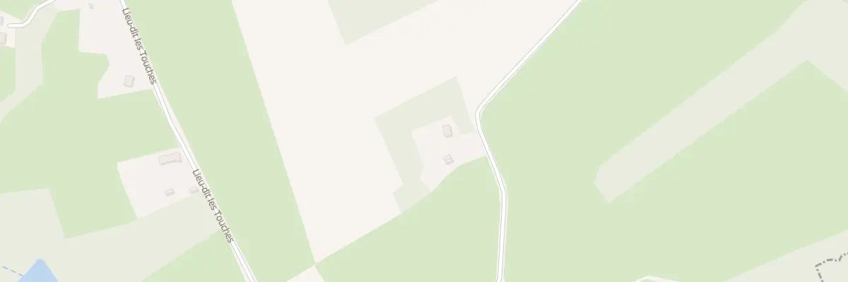 Plan du 5560 Virvalais à Chéniers