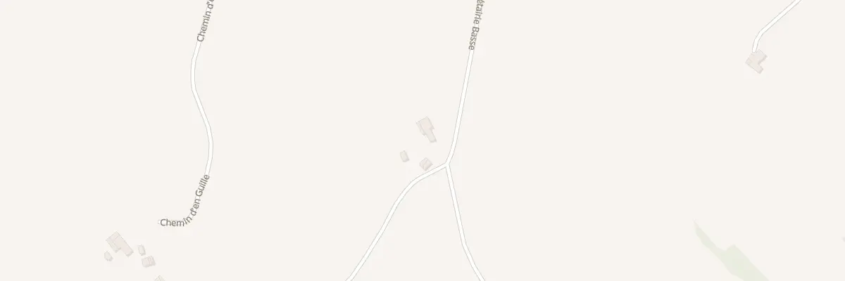 Plan du 1006 Che de la Métairie Basse à Marzens