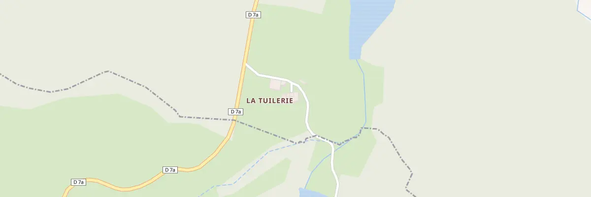 Plan du 17 Millargane à Saint-Julien-de-Gras-Capou