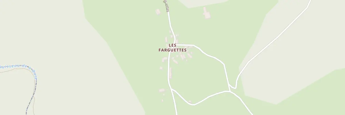 Plan du 5187 Les Farguettes à Salvagnac-Cajarc