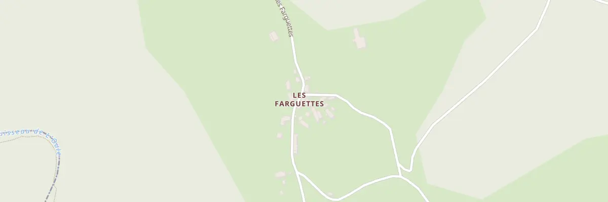 Plan du 5188 Les Farguettes à Salvagnac-Cajarc