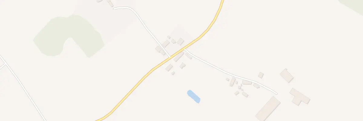Plan du 7 Les Belliards à Maray