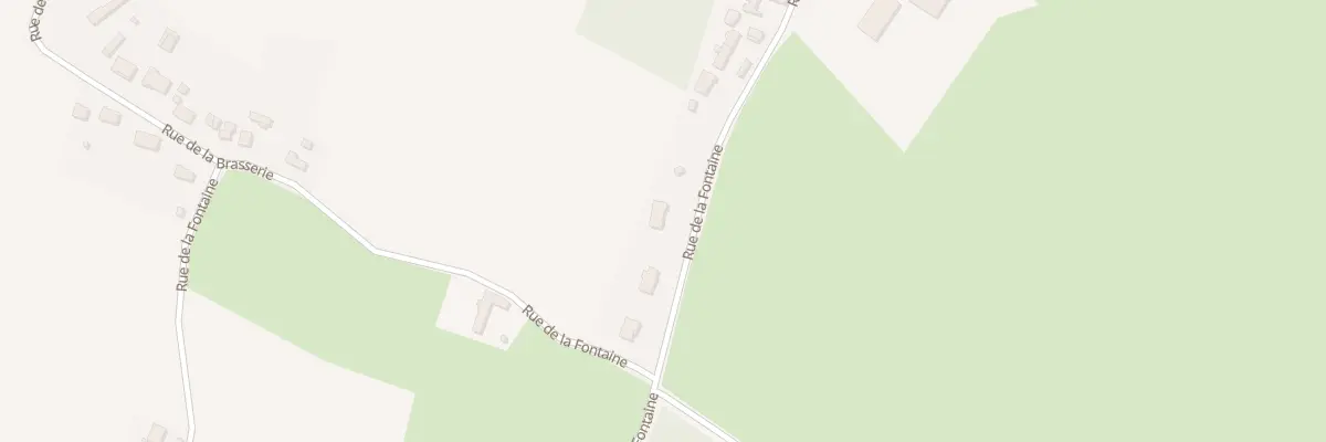 Plan du 370 Rte de la Fontaine à Hermelinghen