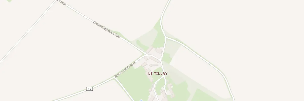 Plan du 4 Rue Henri Quillet à Cléry-en-Vexin