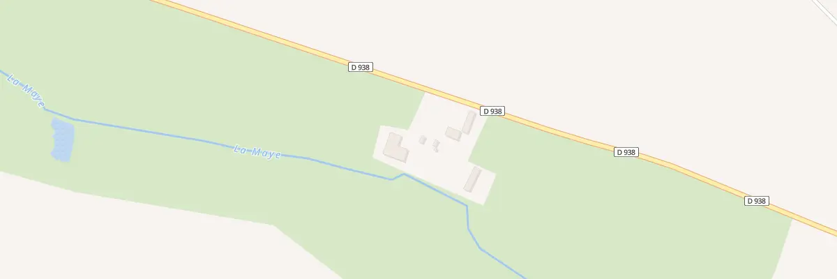Plan du 27 Rte de Rue à Machiel