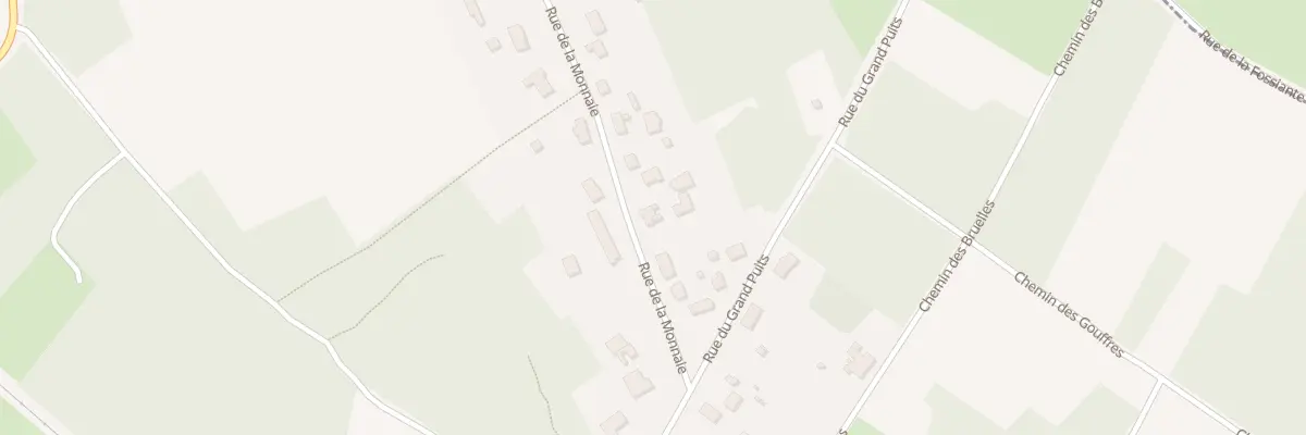 Plan du 37 Rue de la Monnaie à Ingré