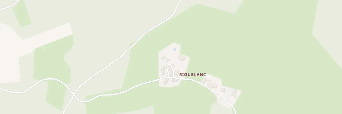 Plan du 5 Rioublanc à Saint-Pardoux-Morterolles