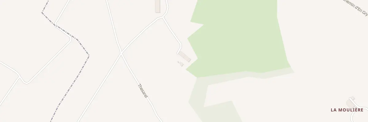 Plan du 700 Che d’En Gry à Saint-Félix-Lauragais