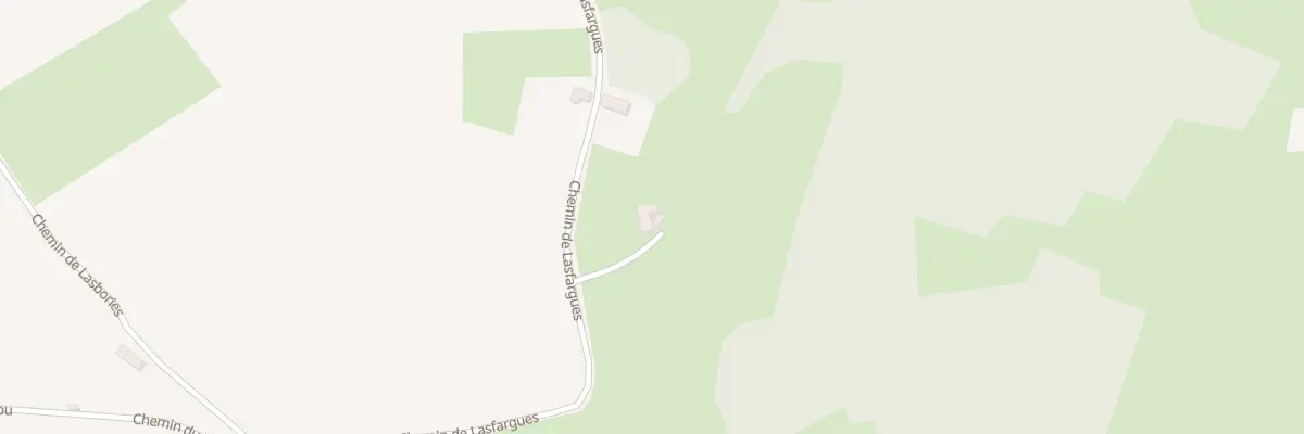 Plan du 5042 Lasfargues à Rueyres