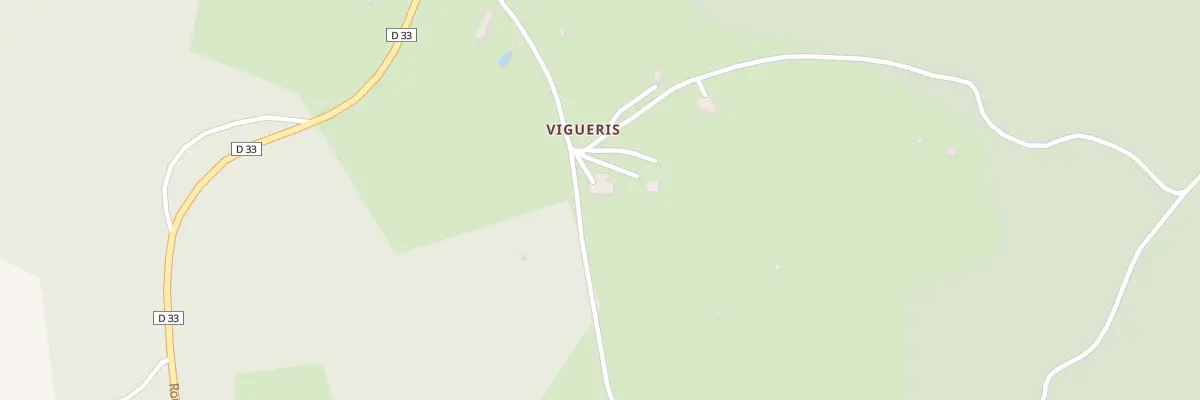 Plan de Bausse à Parisot