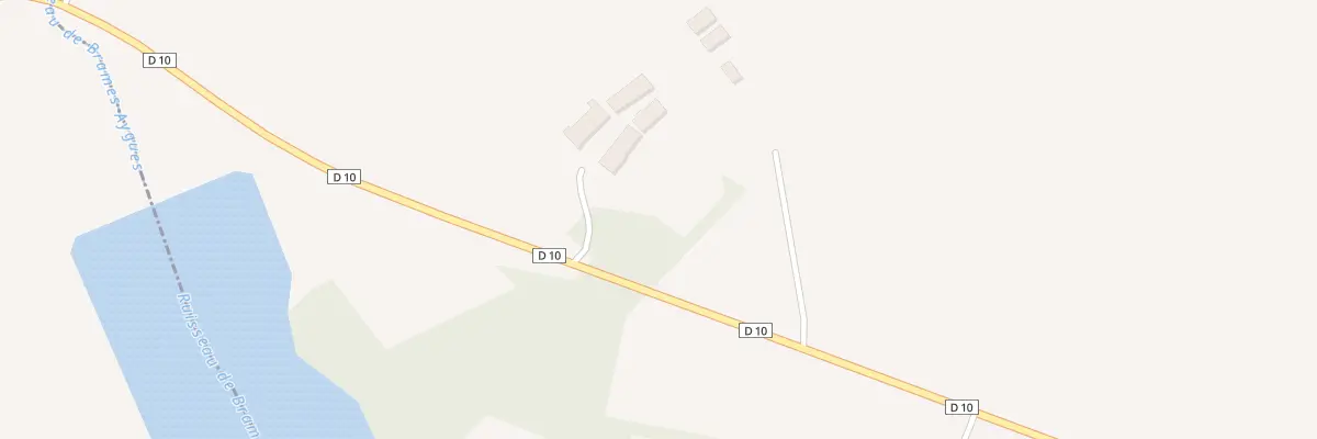 Plan du 5031B Brames Aigues à Peyrole