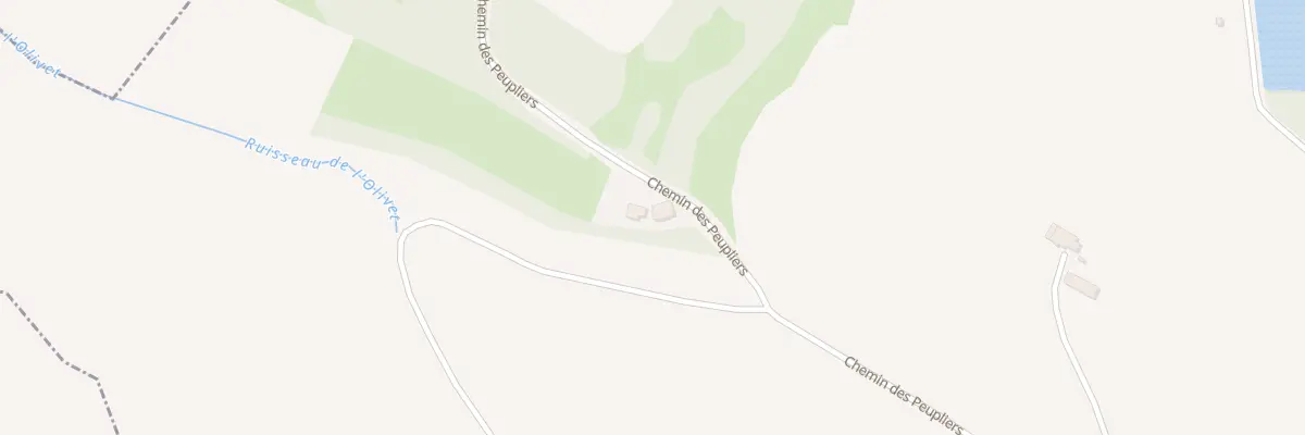 Plan du 304 Cote d’En Dalenq à Saint-Félix-Lauragais