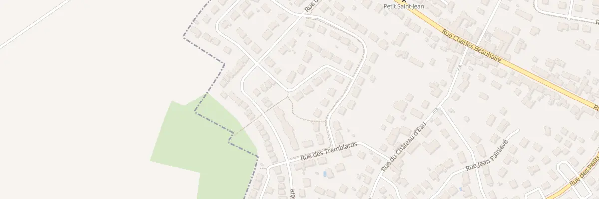 Plan du 9 Rue Pierre Dumas à Saint-Jean-de-la-Ruelle