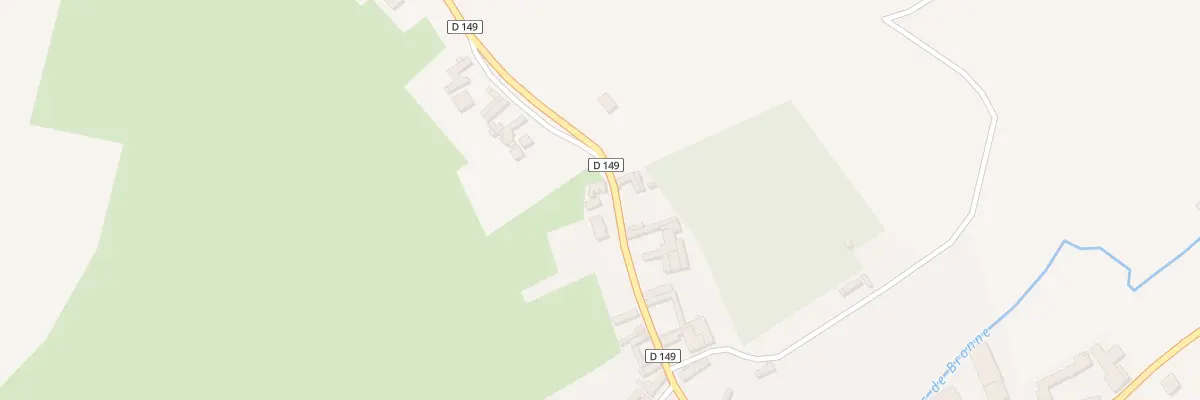 Plan du 11 Rue de Cavée à Aix-en-Issart