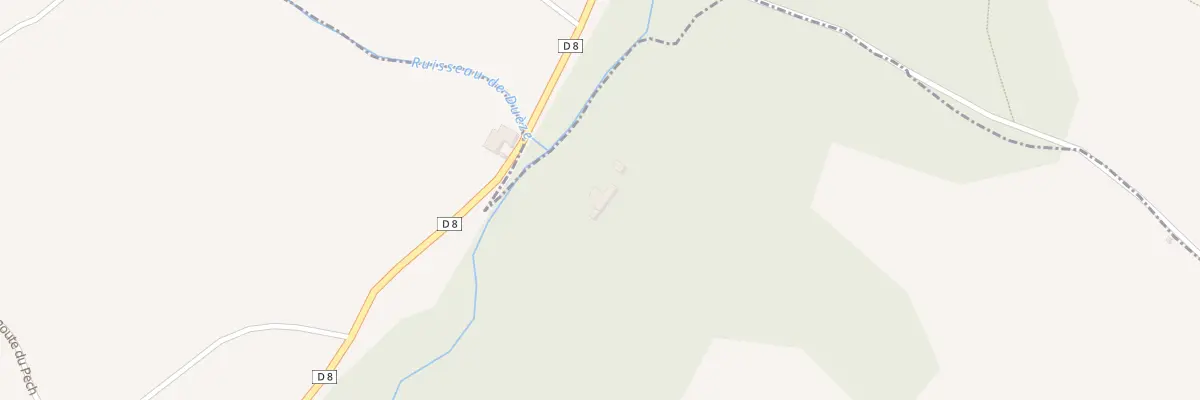 Plan du 5112 Traversac à Campagnac