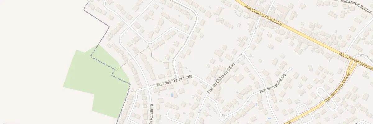 Plan du 6 Rue Bernard-Jean Creiche à Saint-Jean-de-la-Ruelle
