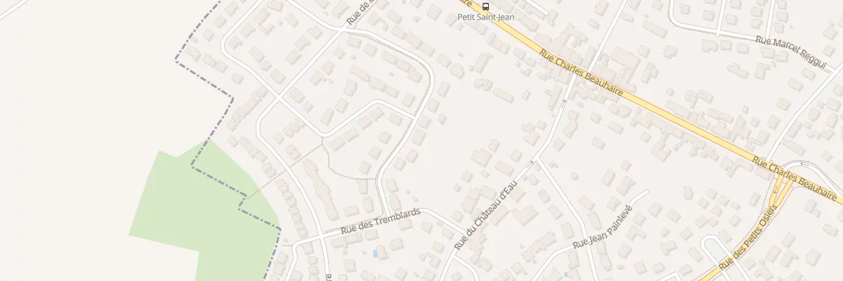 Plan du 10 Rue Bernard-Jean Creiche à Saint-Jean-de-la-Ruelle