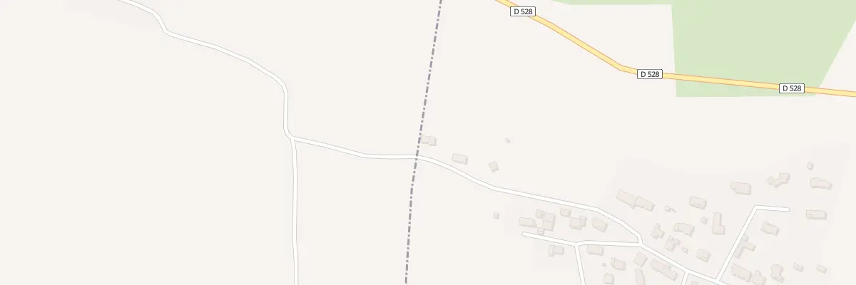 Plan du 614F Saint Peyre à Laroque-d’Olmes