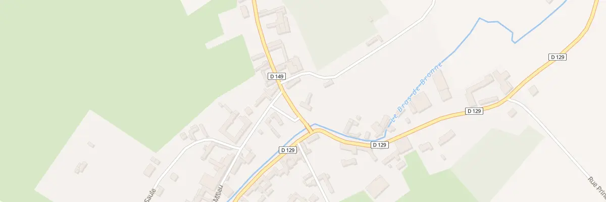 Plan du 13 Pl des Marronniers à Aix-en-Issart