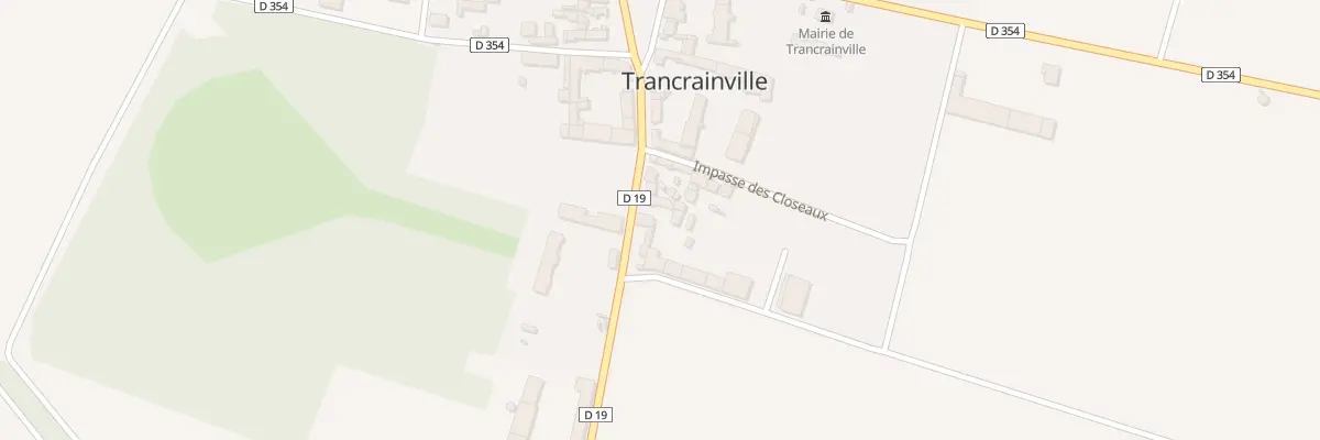 Plan du 15 Rue Charles Péguy à Trancrainville