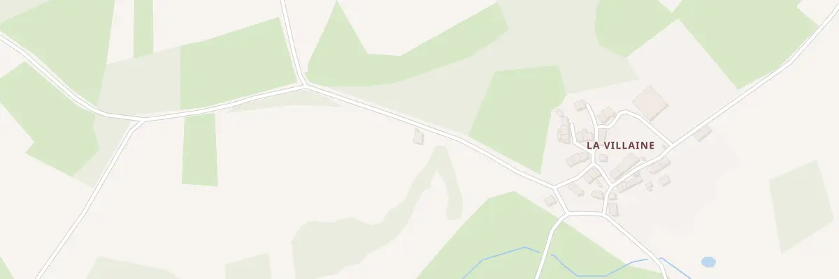 Plan du 15 La Villaine au Bourg-d’Hem
