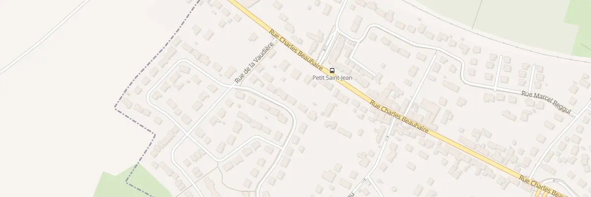 Plan du 24 Rue Bernard-Jean Creiche à Saint-Jean-de-la-Ruelle