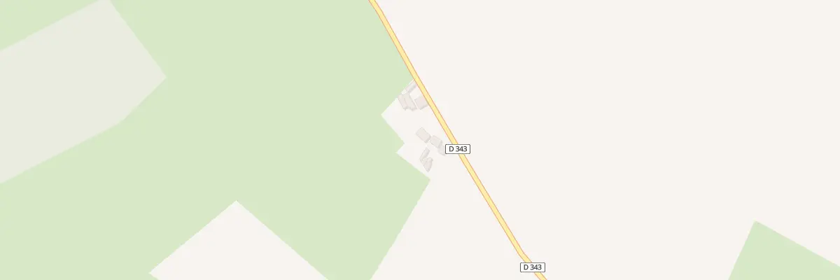 Plan du 85 Rue de Desvres à Courset