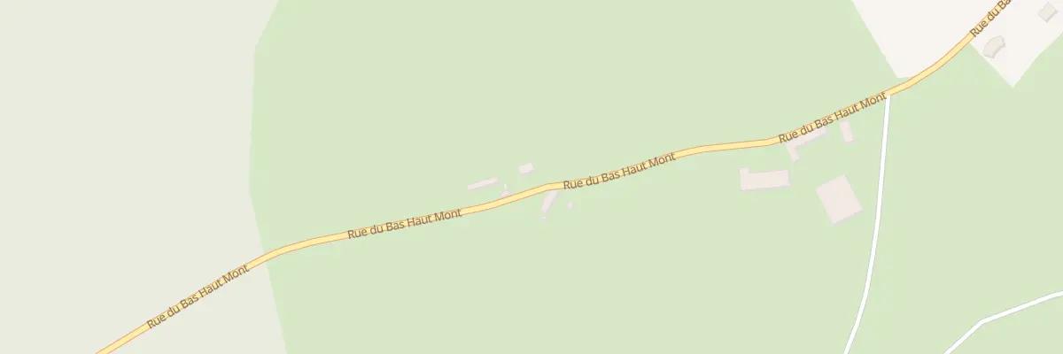 Plan du 5107 Le Bas Ht Mont à Alembon