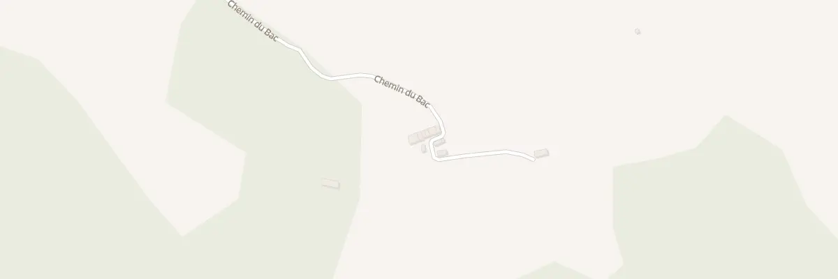 Plan du 12 Perillaut Hameau à Bénaix