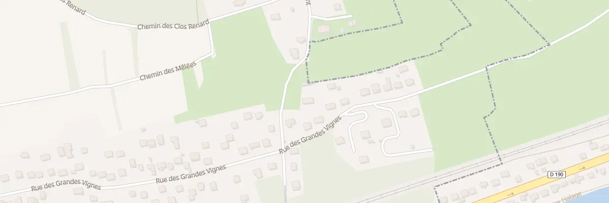 Plan du 81 Rue des Grandes Vignes à Juziers