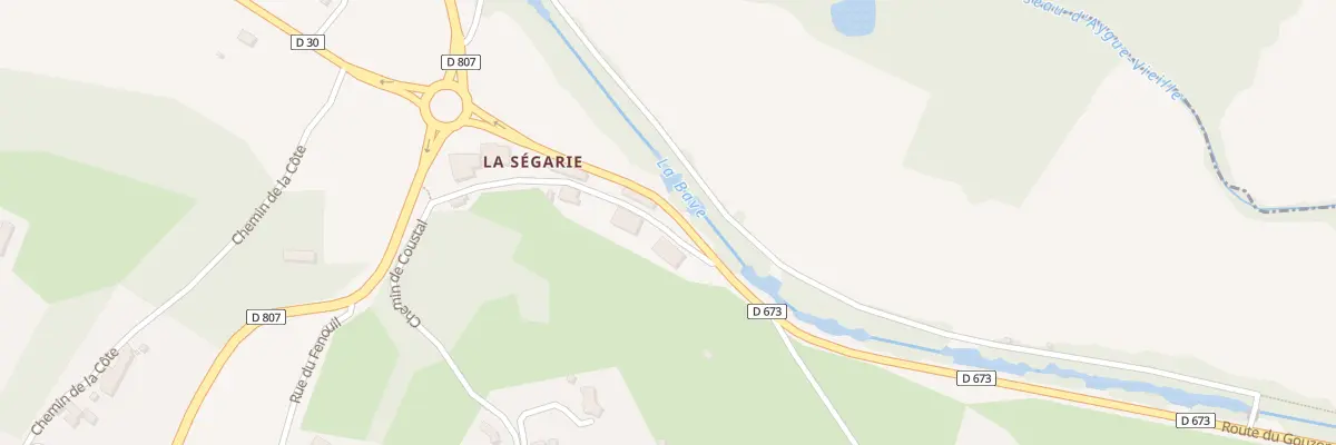 Plan du 5076 Coustal à Saint-Jean-Lespinasse
