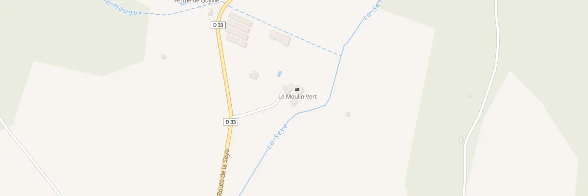 Plan du 5592 Lacoutrilhade à Varen