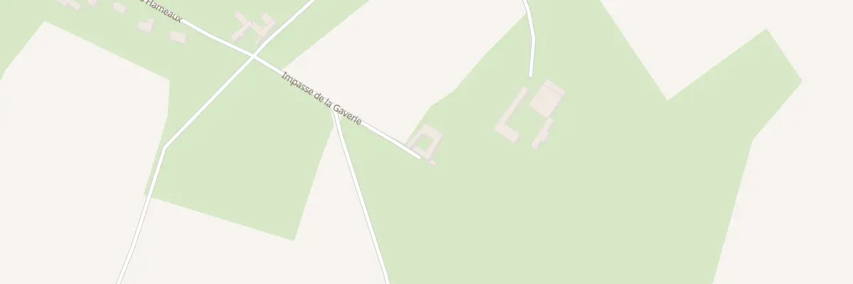 Plan du 11 Imp de la Gaverie à Courset
