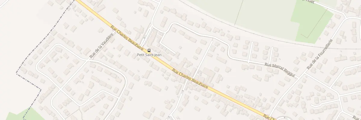Plan du 240B Rue Charles Beauhaire à Saint-Jean-de-la-Ruelle