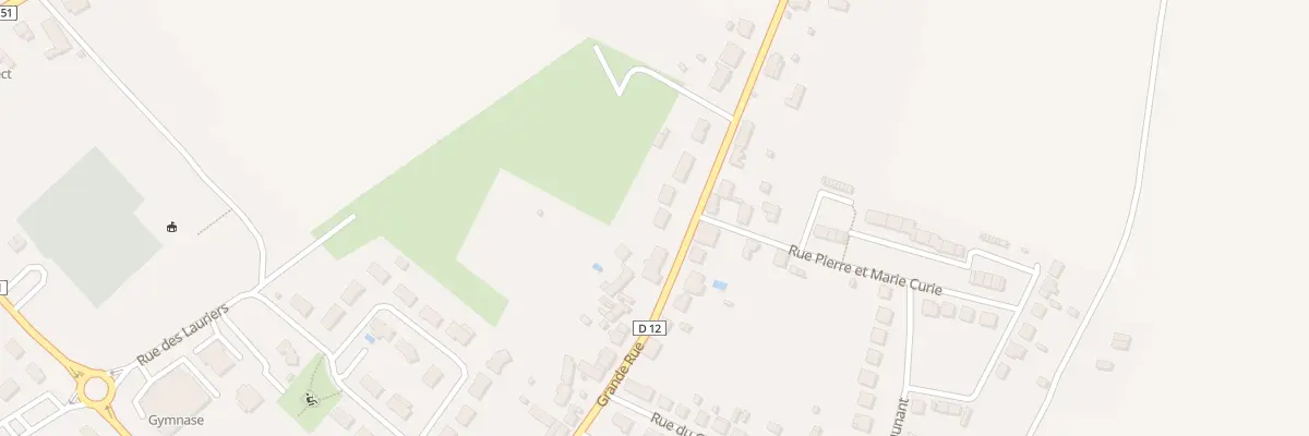 Plan du 41 Rue Grande Rue à Neuvy-Pailloux