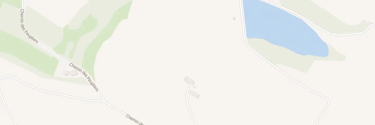 Plan du 2424 Che des Peupliers à Saint-Félix-Lauragais