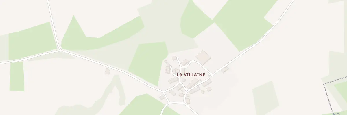 Plan du 8 La Villaine au Bourg-d’Hem