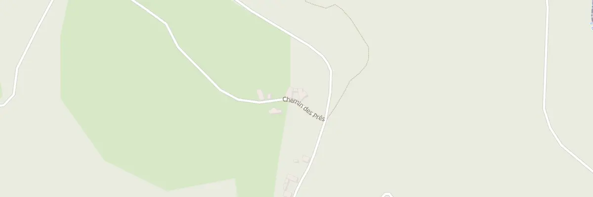 Plan du 4 Che des Prés à Lagarde-Marc-la-Tour