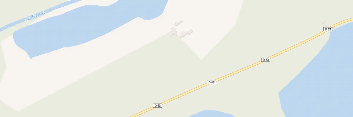 Plan du 521 Solvain à Saint-Viâtre