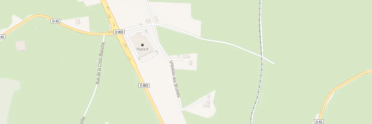 Plan du 5102 Mixis à Saint-Michel-Loubéjou