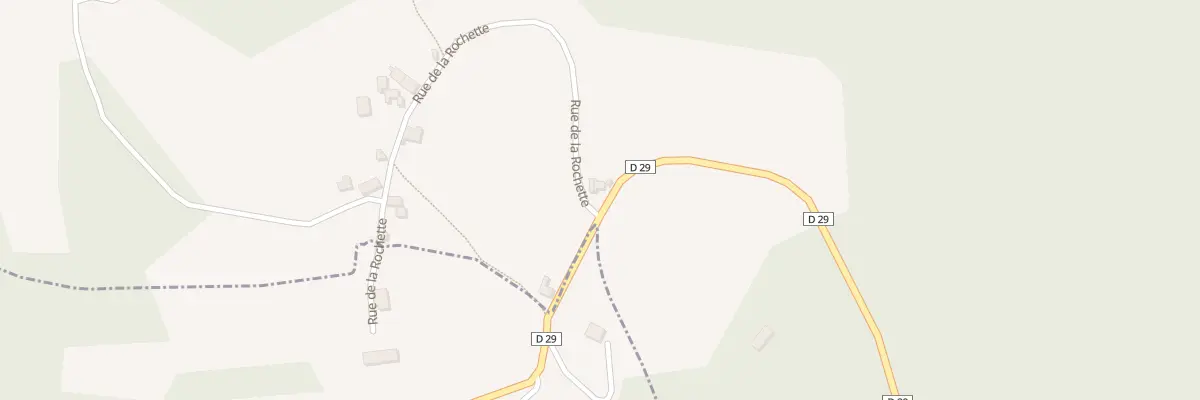 Plan du 5082 La Grifouliere à Espagnac
