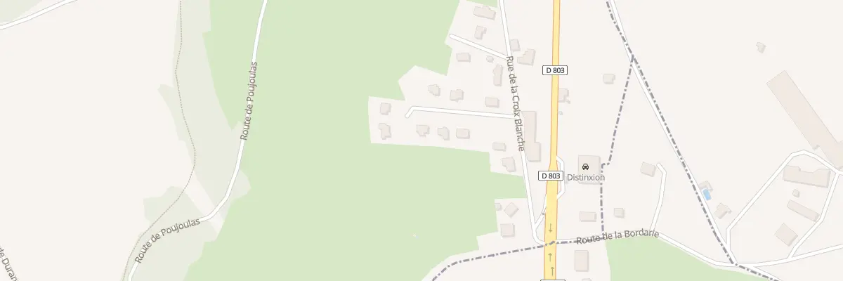 Plan du 109 Imp Cazelles à Saint-Michel-Loubéjou