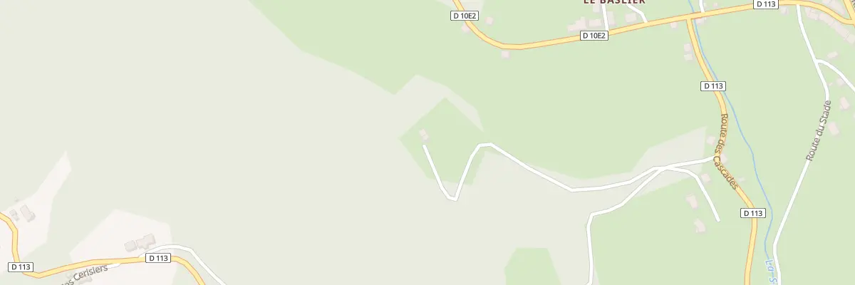 Plan du 5038 Mon Plaisir à Forgès