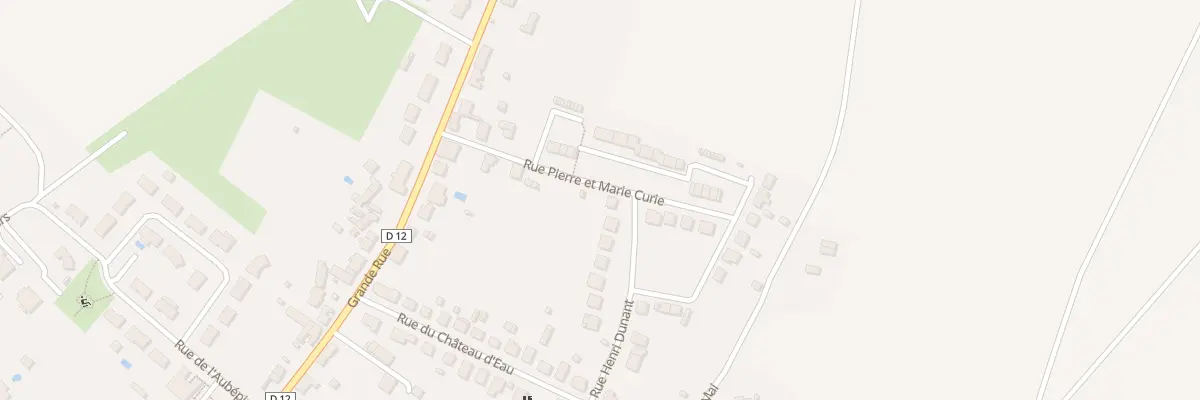 Plan du 4B Rue Pierre et Marie Curie à Neuvy-Pailloux