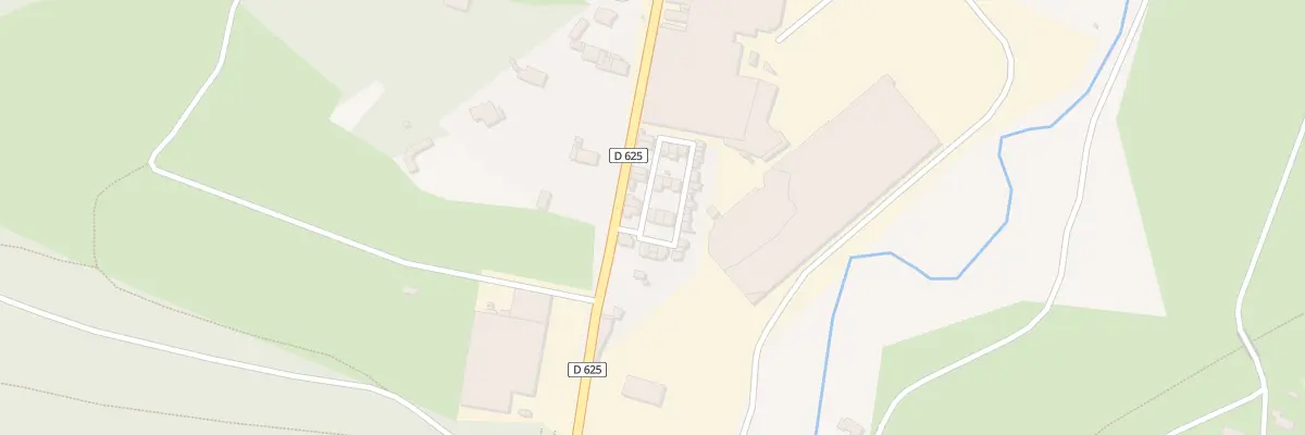 Plan du 14 Cité Ricalens à Laroque-d’Olmes