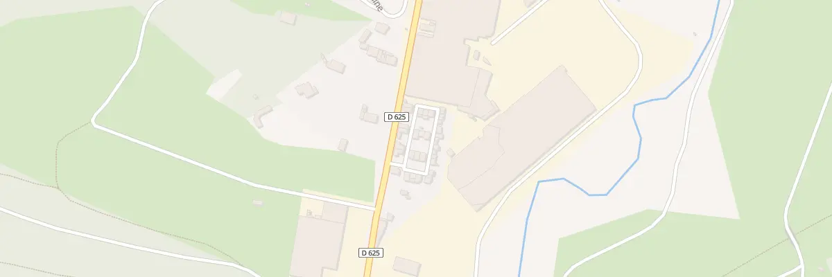 Plan du 16 Cité Ricalens à Laroque-d’Olmes